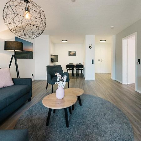 Moderne 2 Zi.-Fewo Blackforest Art Barrierefrei Naehe Freiburg Зімонсвальд Екстер'єр фото