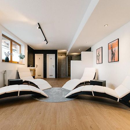 Moderne 2 Zi.-Fewo Blackforest Art Barrierefrei Naehe Freiburg Зімонсвальд Екстер'єр фото