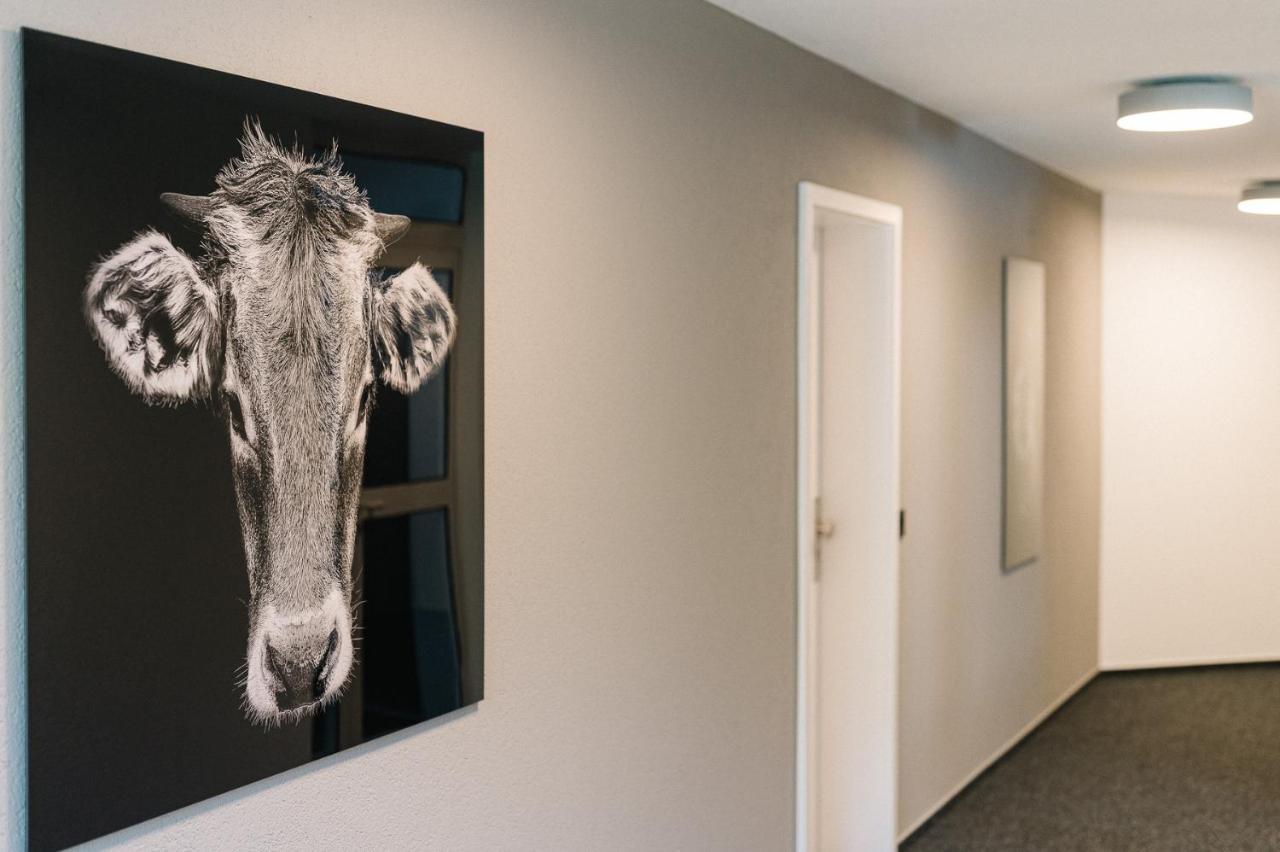Moderne 2 Zi.-Fewo Blackforest Art Barrierefrei Naehe Freiburg Зімонсвальд Екстер'єр фото