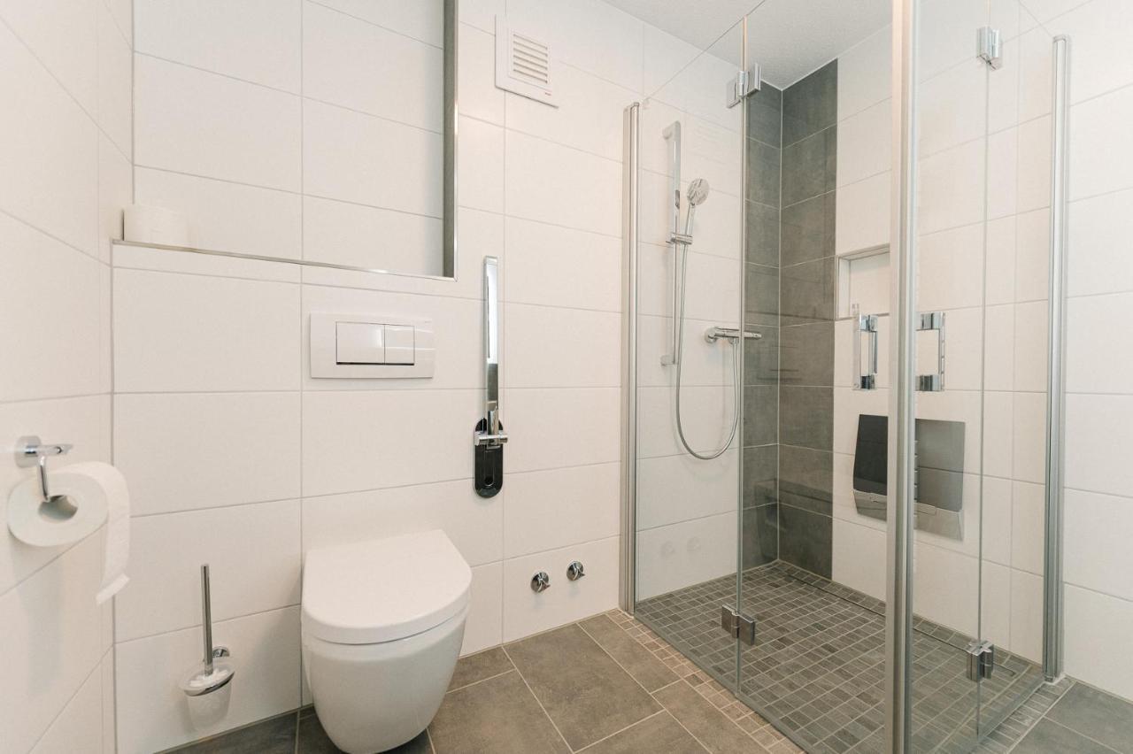 Moderne 2 Zi.-Fewo Blackforest Art Barrierefrei Naehe Freiburg Зімонсвальд Екстер'єр фото